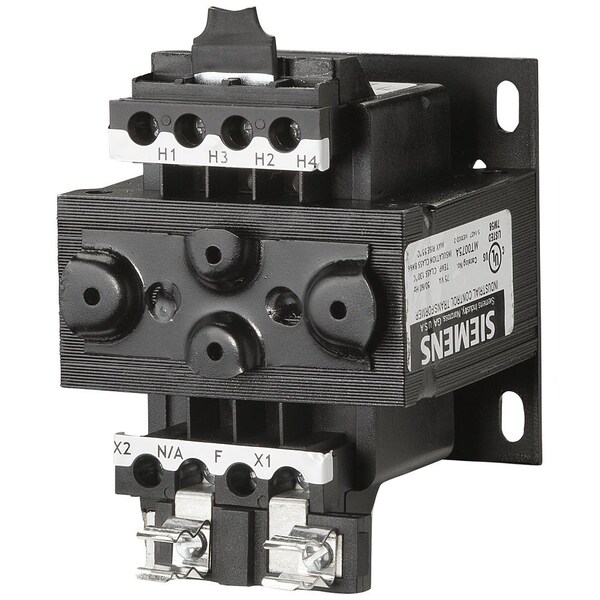 Transformer, 50VA, 120V, 208/230/460V